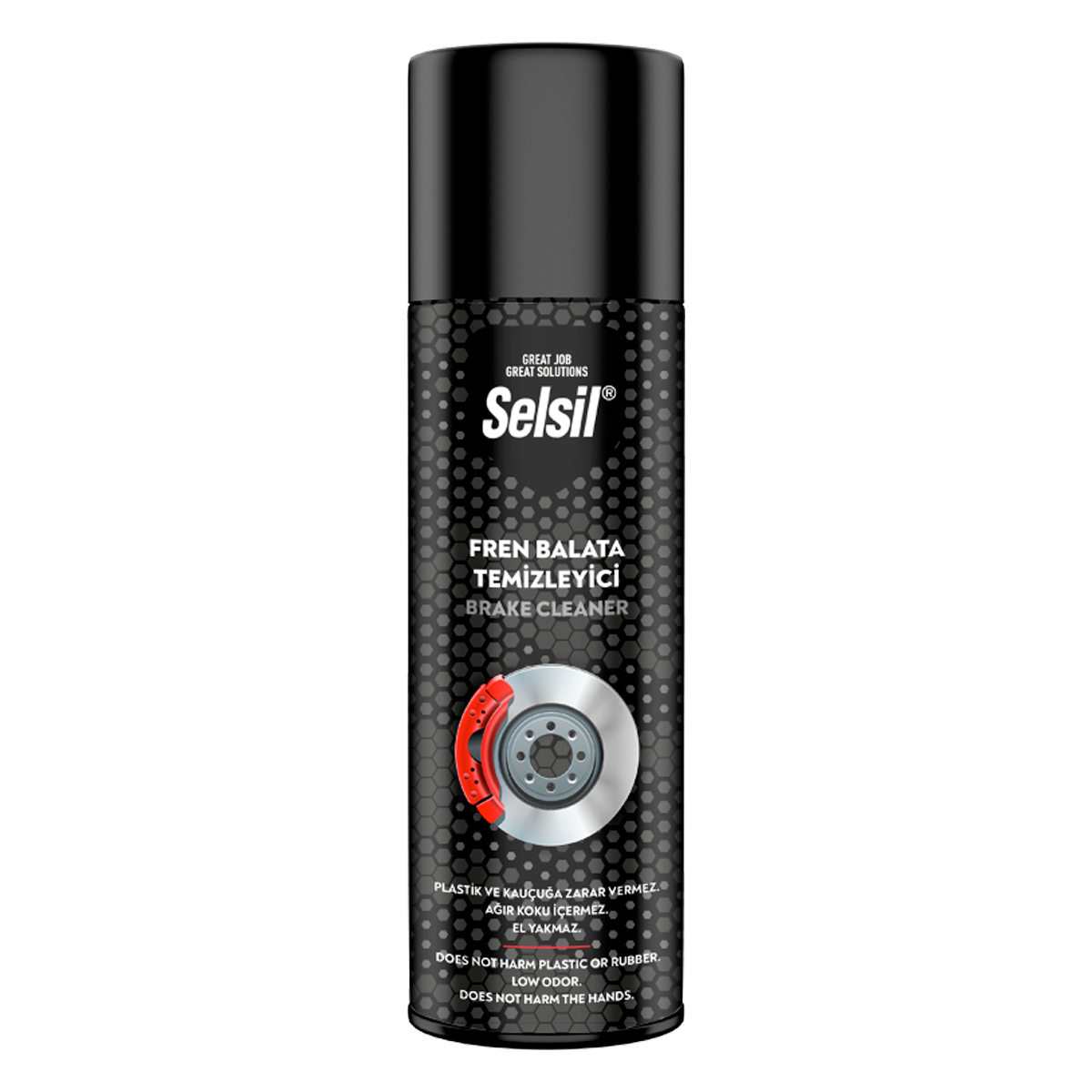 Selsil Brake Cleaner