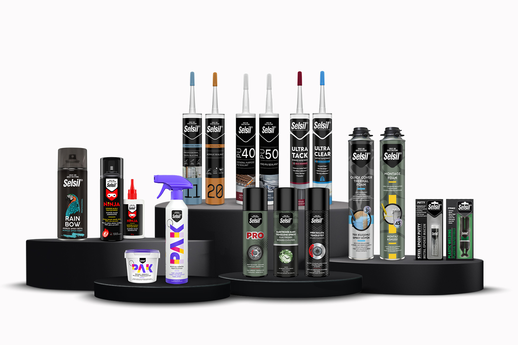 Selsil Products